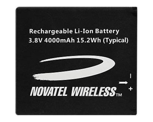 3G/4G Wi-Fi роутер Novatel MiFi 6620L (Київстар, Vodafone, Lifecell)