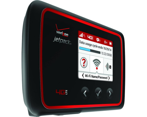 3G/4G Wi-Fi роутер Novatel MiFi 6620L (Київстар, Vodafone, Lifecell)