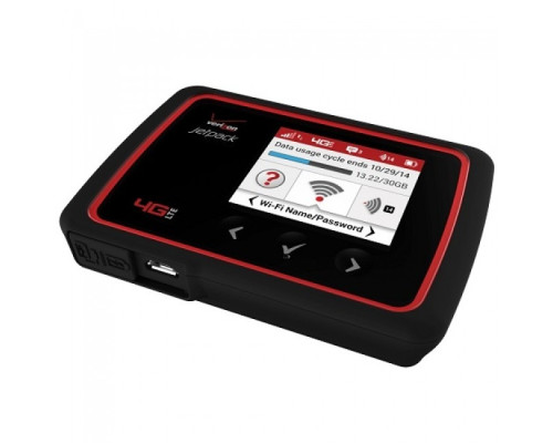 3G/4G Wi-Fi роутер Novatel MiFi 6620L (Київстар, Vodafone, Lifecell)