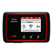 3G/4G Wi-Fi роутер Novatel MiFi 6620L (Киевстар, Vodafone, Lifecell)