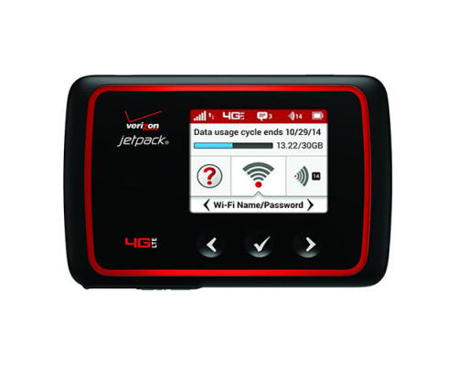3G/4G Wi-Fi роутер Novatel MiFi 6620L (Київстар, Vodafone, Lifecell)