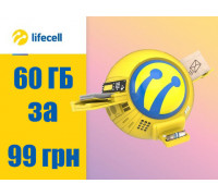 Тариф «Lifecell 99»