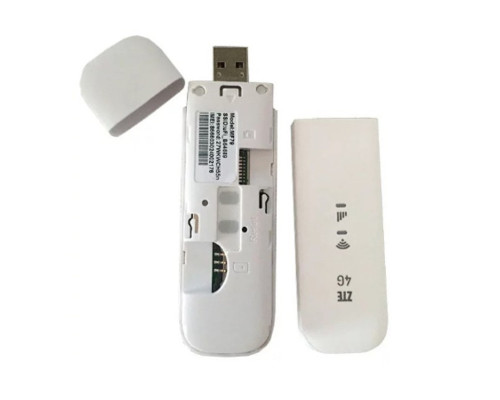 Модем с Wi-Fi ZTE MF79u + блок живлення